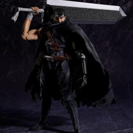 Homepage 26 Berserk- Guts Berserk Armor S.H. Figuarts Guts