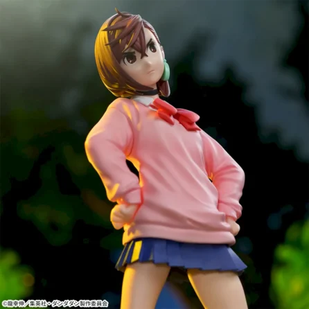 DANDADAN-"Momo" Vol.1 Anime Figure Luminasta - Image 4