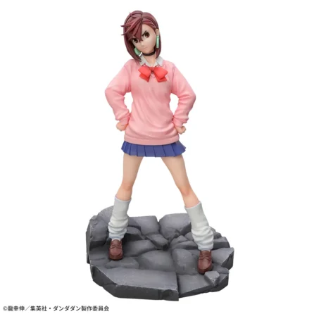 DANDADAN-"Momo" Vol.1 Anime Figure Luminasta - Image 6