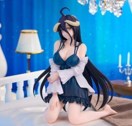 Overlord-Albedo-Noodle Stopper Figure - Image 3