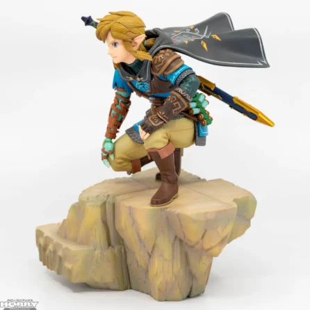 The Legend of Zelda: Tears of the Kingdom-Link-FIGURIZMα - Image 3