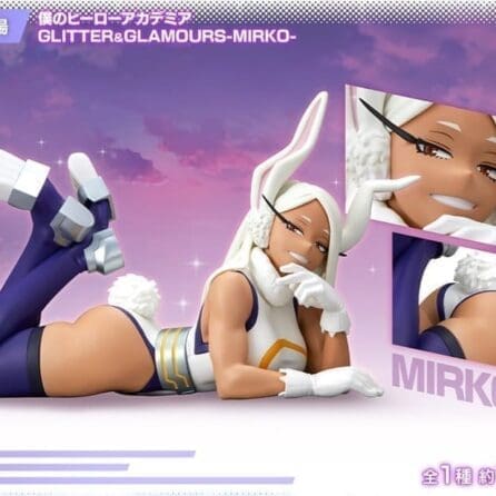 mirko my hero academia