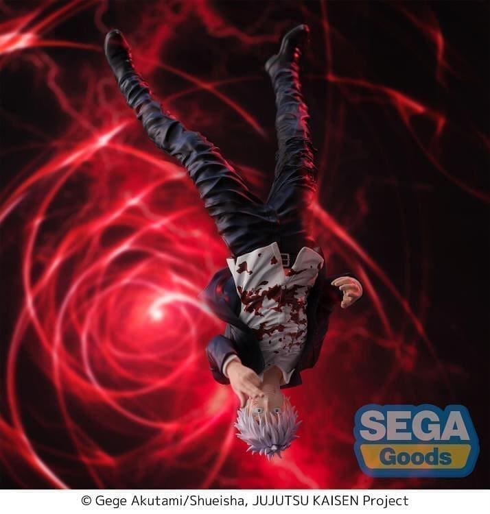 Satoru Gojo Ver. "Aka"-Jujutsu Kaisen-Anime Figure-FIGURIZMα - Image 2
