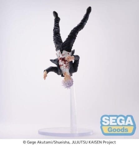 Satoru Gojo Ver. "Aka"-Jujutsu Kaisen-Anime Figure-FIGURIZMα - Image 5