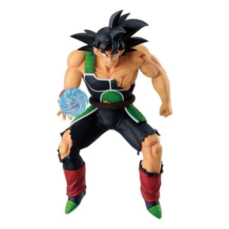Dragon Ball Z,GT-Amazing Bardock Figure-Ichiban kuji (E) MASTERLISE - Image 2