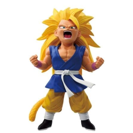 Goku Super Saiyan 3-Dragon Ball GT-Ichiban Kuji-Anime figure - Image 2