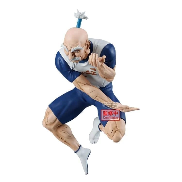HUNTER×HUNTER Figures-Netero-VIBRATION STARS 3 HUNTER×HUNTER Figures-Netero-VIBRATION STARS - Image 3