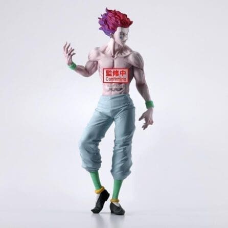 HunterXHunter Figures-Hisoka-Grandista - Image 5