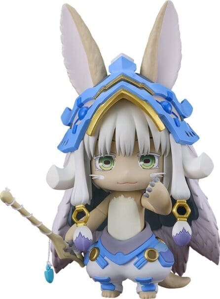 Made in Abyss Figures-Nanachi-Nendoroid - Image 2