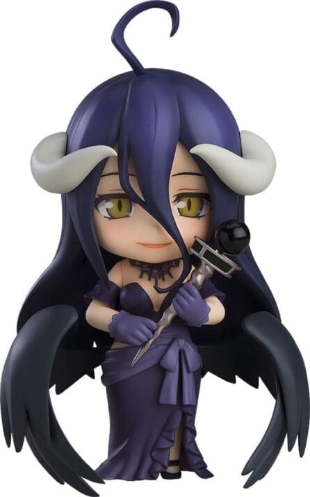 Overlord Figures-Albedo Dress Ver.-Nendoroid - Image 2