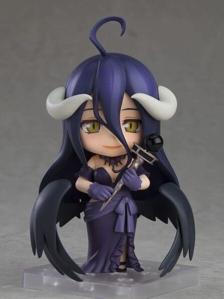 Overlord Figures-Albedo Dress Ver.-Nendoroid - Image 3