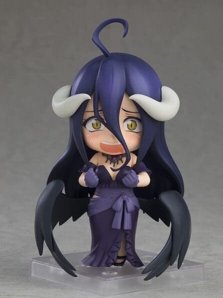 Overlord Figures-Albedo Dress Ver.-Nendoroid - Image 5