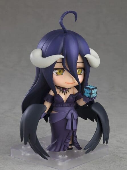 Overlord Figures-Albedo Dress Ver.-Nendoroid - Image 6