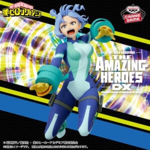 My Hero Academia Figures-NEJIRE HADO-THE AMAZING HEROES DX