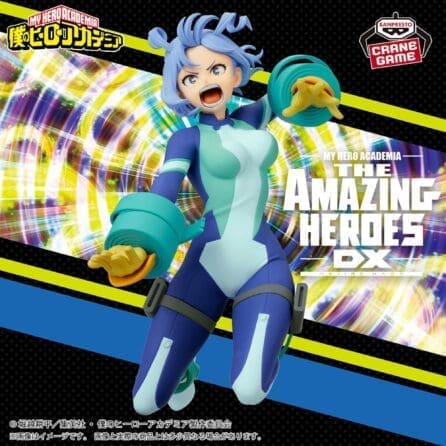 My Hero Academia Figures-NEJIRE HADO-THE AMAZING HEROES DX