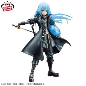 That Time I Got Reincarnated as a Slime Figures-Demon Lord Rimuru Tempest Special color ver.-ESPRESTO-Clear materials - Image 3