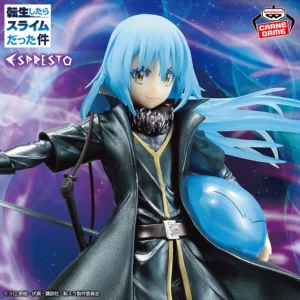 That Time I Got Reincarnated as a Slime Figures-Demon Lord Rimuru Tempest Special color ver.-ESPRESTO-Clear materials - Image 2