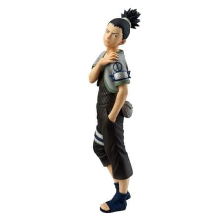 Naruto Figures-Shikamaru Nara-Ichiban C PRIZE Masterlise - Image 3