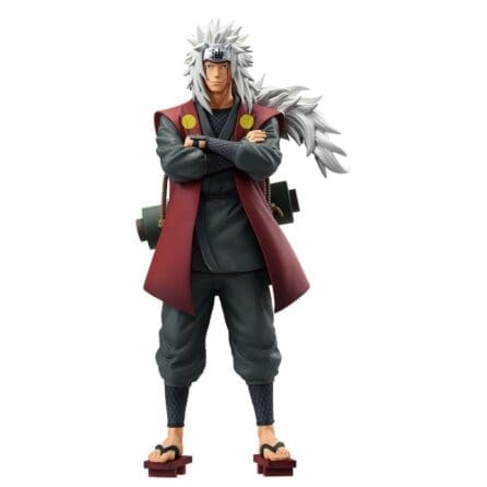 Naruto Shippuden Figures-Jiraiya-Ichiban kuji A Prize - Image 2