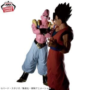 Dragon Ball Z Figures-Majin Buu (VS Ultimate Gohan)-MATCH MAKERS - Image 4