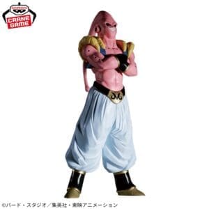 Dragon Ball Z Figures-Majin Buu (VS Ultimate Gohan)-MATCH MAKERS - Image 6