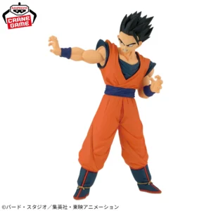 Dragon Ball Z Figures-Ultimate Gohan (VS Majin Buu)-MATCH MAKERS - Image 5