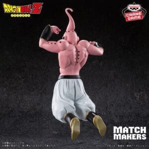 Dragon Ball Z Figures-Majin Buu (VS Super Saiyan 3 Gotenks)-MATCH MAKERS - Image 3