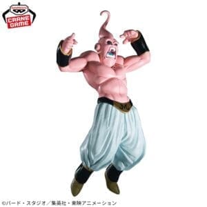 Dragon Ball Z Figures-Majin Buu (VS Super Saiyan 3 Gotenks)-MATCH MAKERS - Image 5
