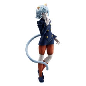 HunterXHunter Figures-Neferpitou-Ichiban LastOne Masterlise - Image 3