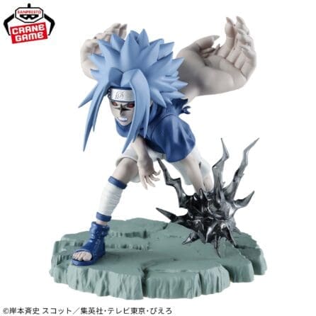 NARUTO Figures-Uchiha Sasuke-Memorable Saga - Image 2