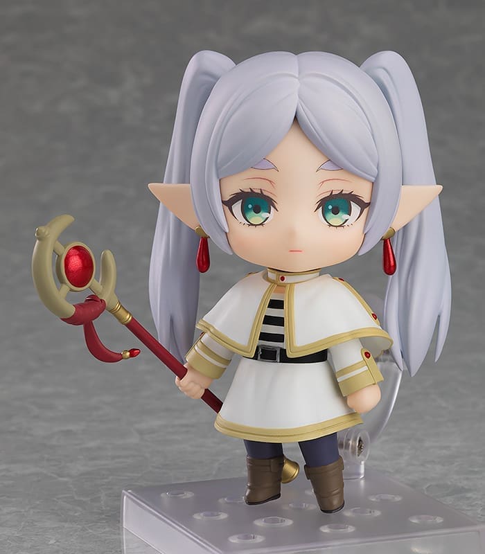 Frieren: Beyond Journey's End Figures-Frieren-Nendoroid 5 Frieren: Beyond Journey's End Figures-Frieren-Nendoroid - Image 5