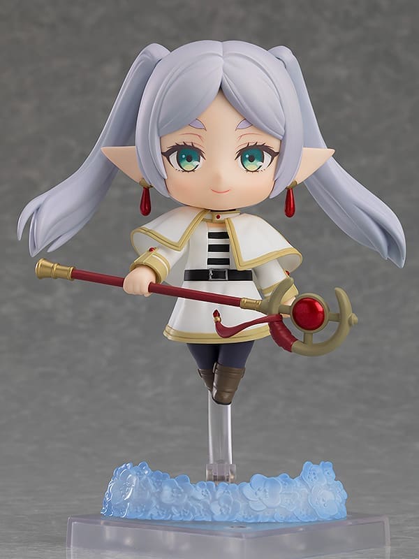 Frieren: Beyond Journey's End Figures-Frieren-Nendoroid 6 Frieren: Beyond Journey's End Figures-Frieren-Nendoroid - Image 6