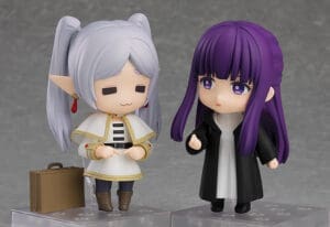 Frieren: Beyond Journey's End Figures-Frieren-Nendoroid