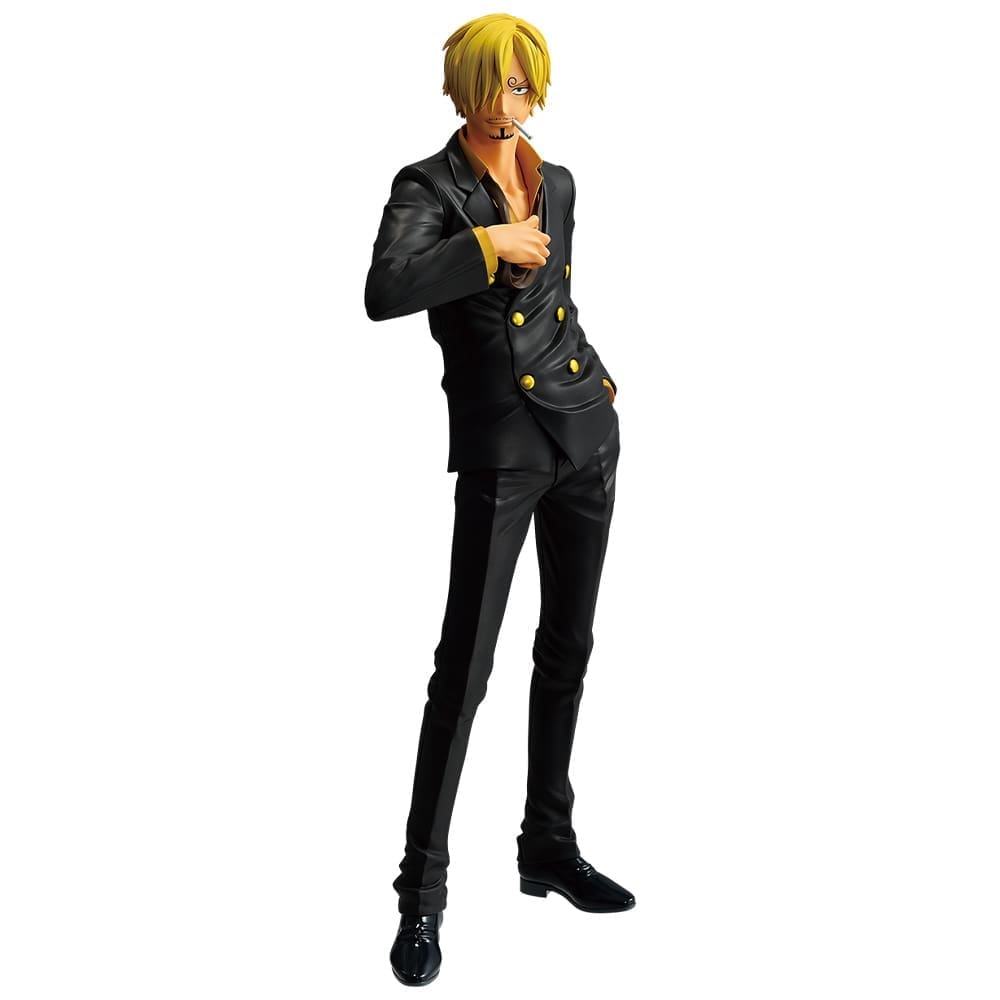 One Piece Figures-Sanji-Ichiban Kuji C Prize MASTERLISE 1 sanji