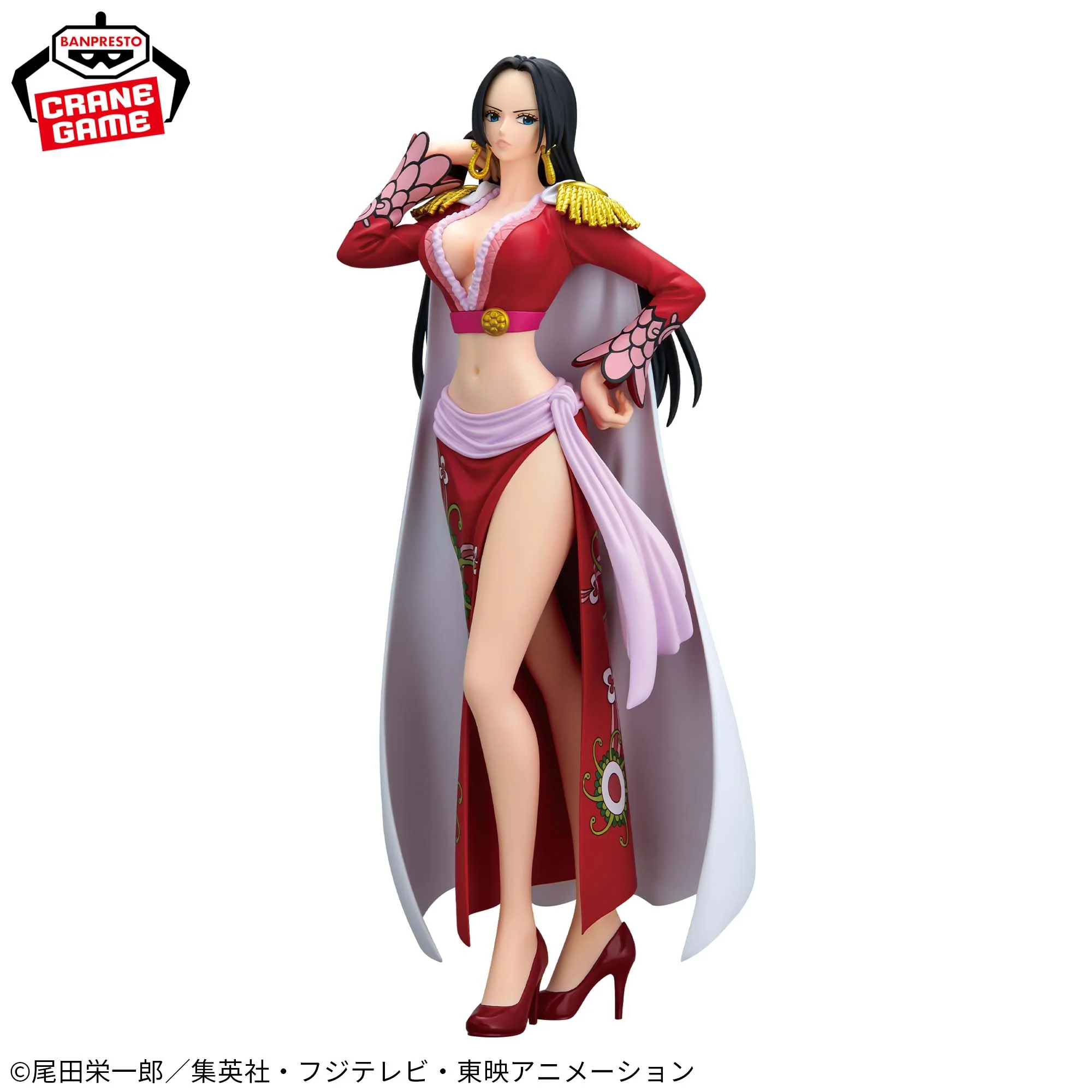 One Piece Figures-BOA.HANCOCK-Ⅱ-GLITTER&GLAMOURS 7 One Piece Figures-BOA.HANCOCK-Ⅱ-GLITTER&GLAMOURS - Image 7