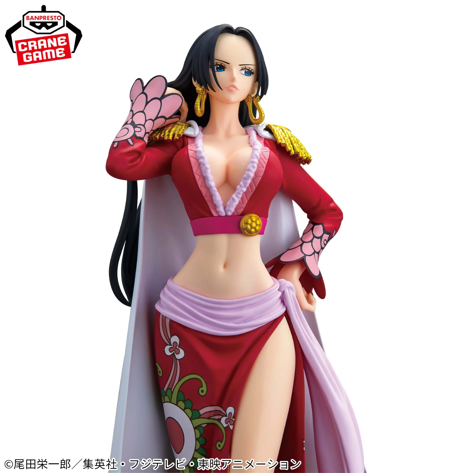 One Piece Figures-BOA.HANCOCK-Ⅱ-GLITTER&GLAMOURS 5 One Piece Figures-BOA.HANCOCK-Ⅱ-GLITTER&GLAMOURS - Image 5