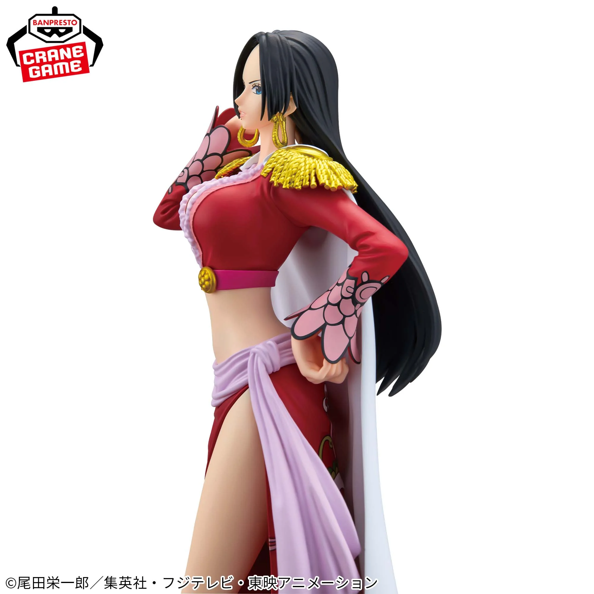 One Piece Figures-BOA.HANCOCK-Ⅱ-GLITTER&GLAMOURS 4 One Piece Figures-BOA.HANCOCK-Ⅱ-GLITTER&GLAMOURS - Image 4