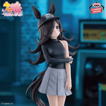 Uma Musume Figures-Rice Shower-Pretty Derby - Image 2