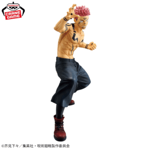 Jujutsu Kaisen Figures-Sukuna Special ver.-MAXIMATIC