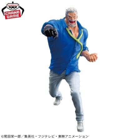 One Piece Figures-MONKEY.D.GARP-Battle Record Collection - Image 2