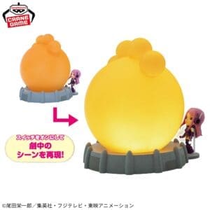 One Piece Figures - Jewelry Bonney Room Light -Father's Memory-