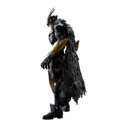 My Hero Academia Figures-Armored All Might-Ichiban Kuji Last One MASTERLISE