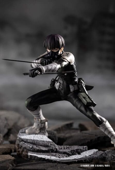 Kaiju No. 8 -Hoshina Soshiro-ARTFX J - Image 12