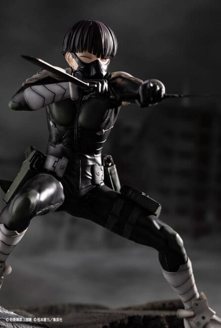 Kaiju No. 8 -Hoshina Soshiro-ARTFX J - Image 10