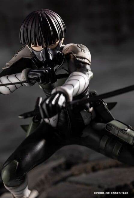 Kaiju No. 8 -Hoshina Soshiro-ARTFX J - Image 11