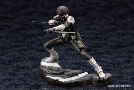 Kaiju No. 8 -Hoshina Soshiro-ARTFX J