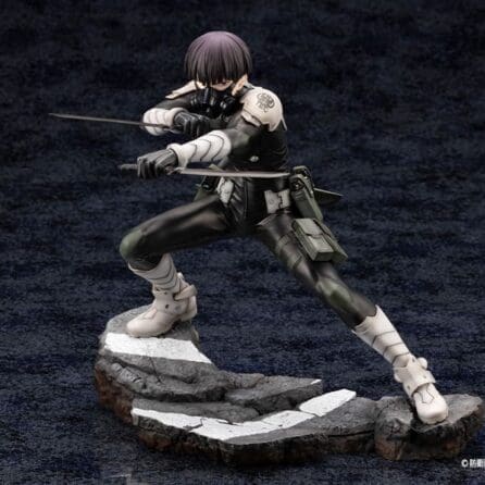 Kaiju No. 8 -Hoshina Soshiro-ARTFX J