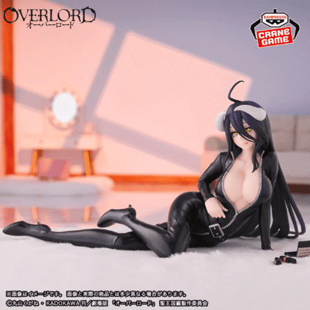 Overlord IF-Albedo-Relax time