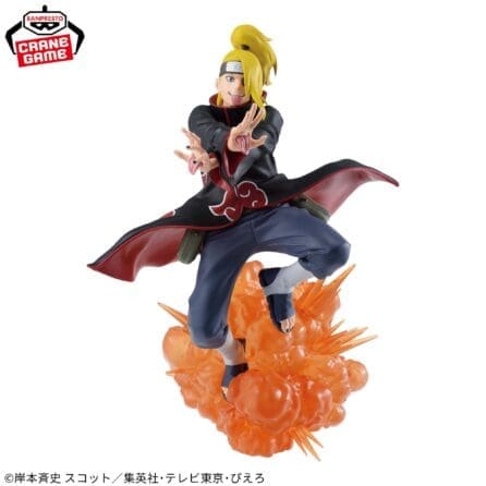 Naruto Shippuden -DEIDARA- EFFECTREME - Image 3