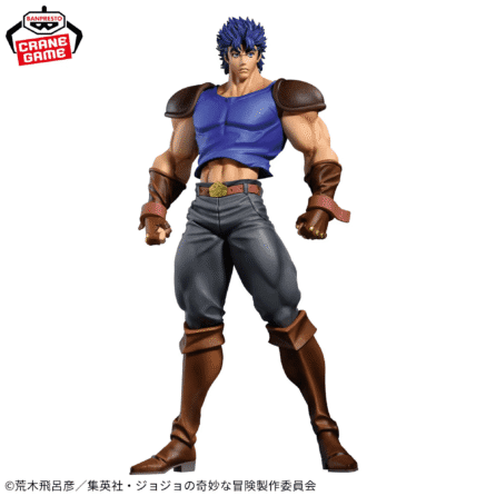 JoJo's Bizarre Adventure  -Jonathan Joestar- Mometria - Image 3